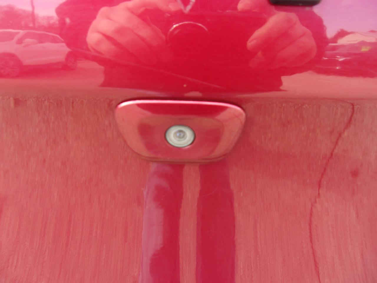 Jeep Cherokee 4WD 4dr Trailhawk 2014