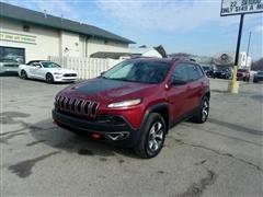 2014 Jeep Cherokee 