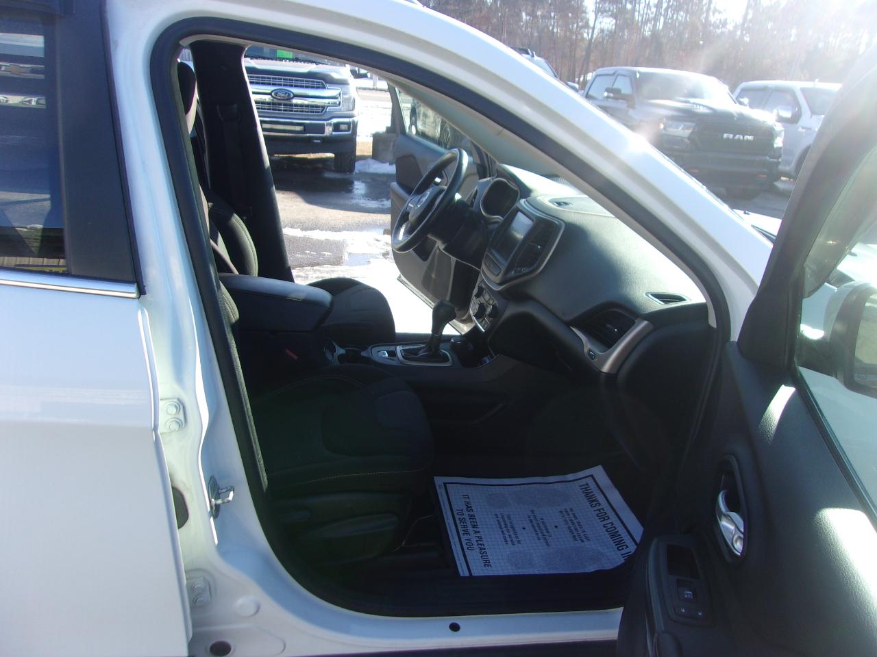 Jeep Cherokee 4WD 4dr North 2016