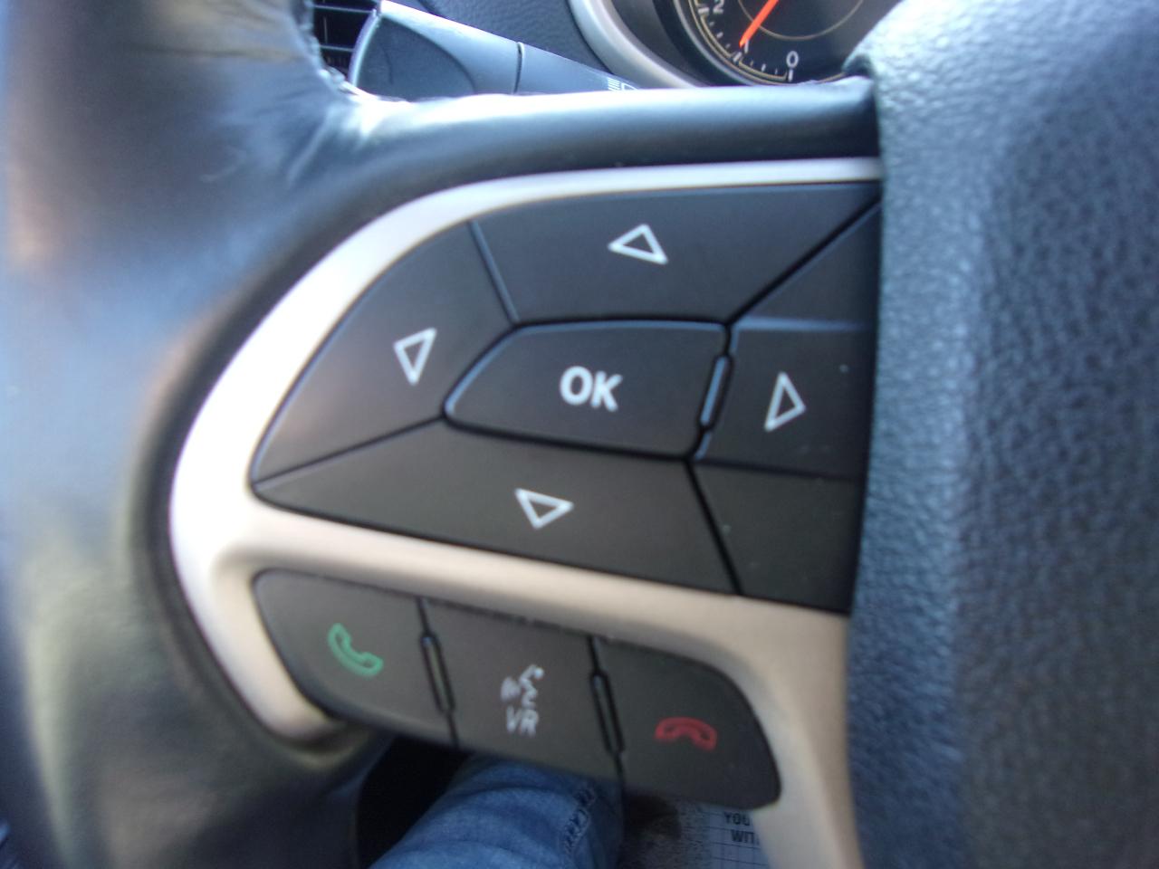 Jeep Cherokee 4WD 4dr North 2016