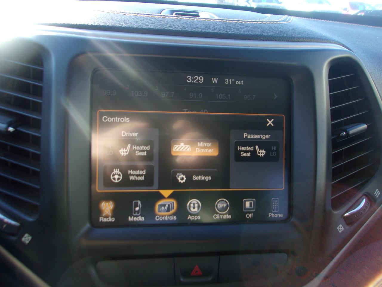 Jeep Cherokee 4WD 4dr North 2016