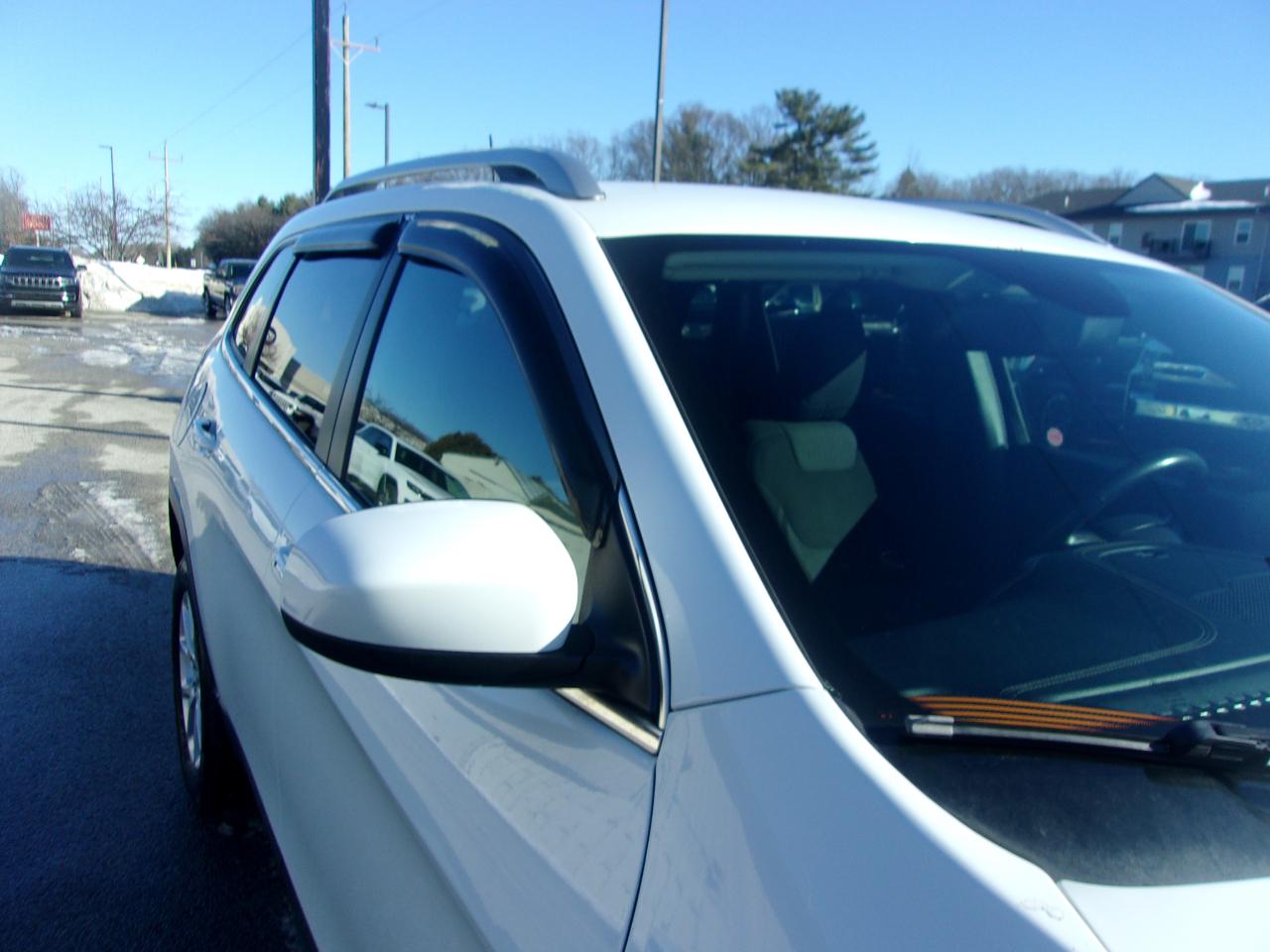 Jeep Cherokee 4WD 4dr North 2016