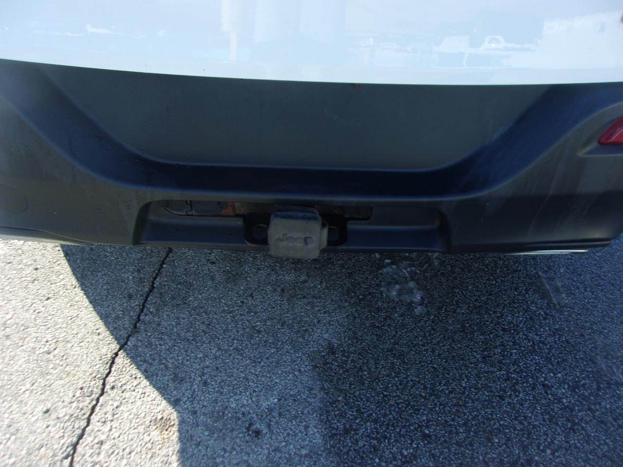 Jeep Cherokee 4WD 4dr North 2016