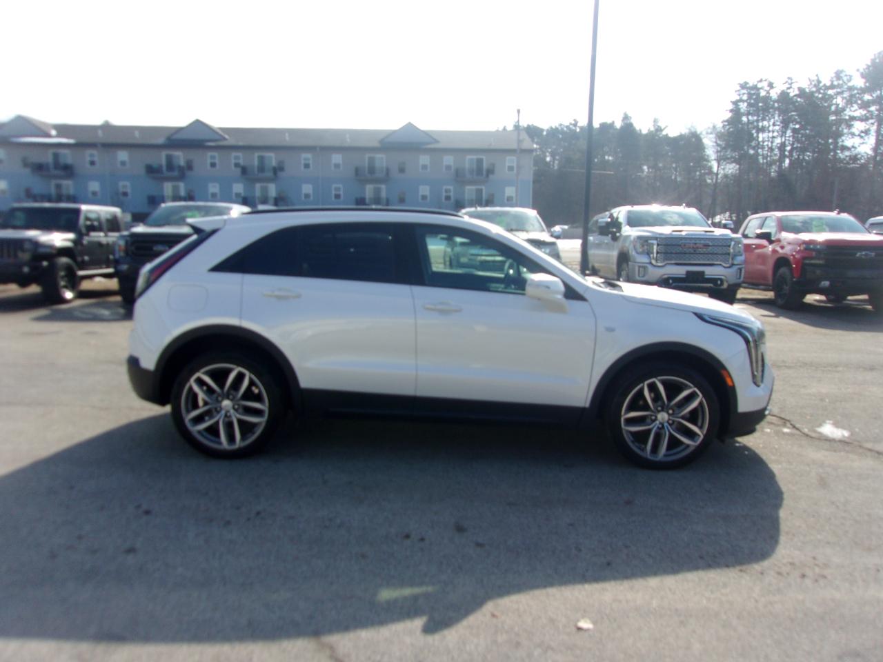 Cadillac XT4 AWD 4dr Sport 2020
