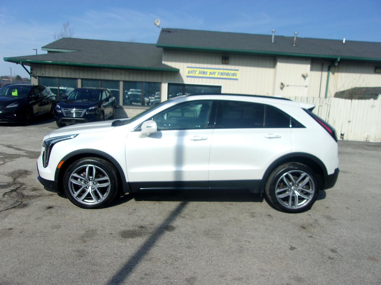 Cadillac XT4 AWD 4dr Sport 2020