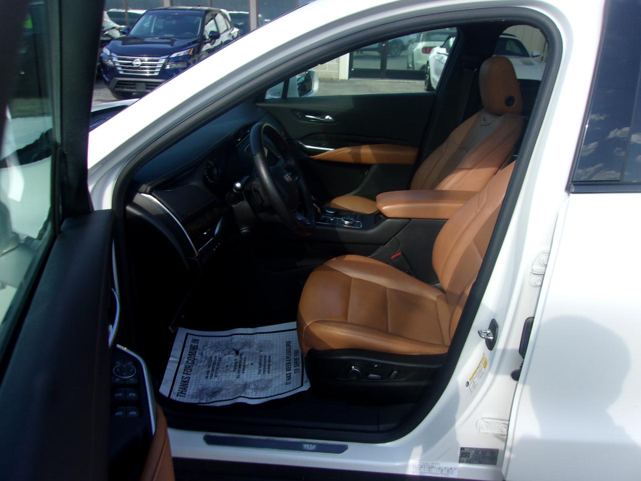 Cadillac XT4 AWD 4dr Sport 2020