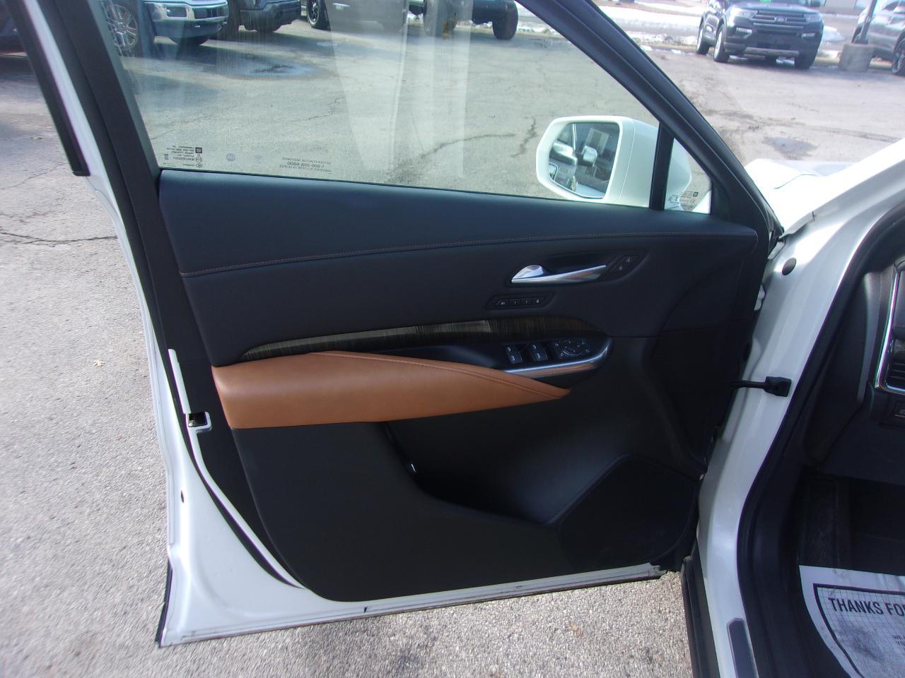 Cadillac XT4 AWD 4dr Sport 2020