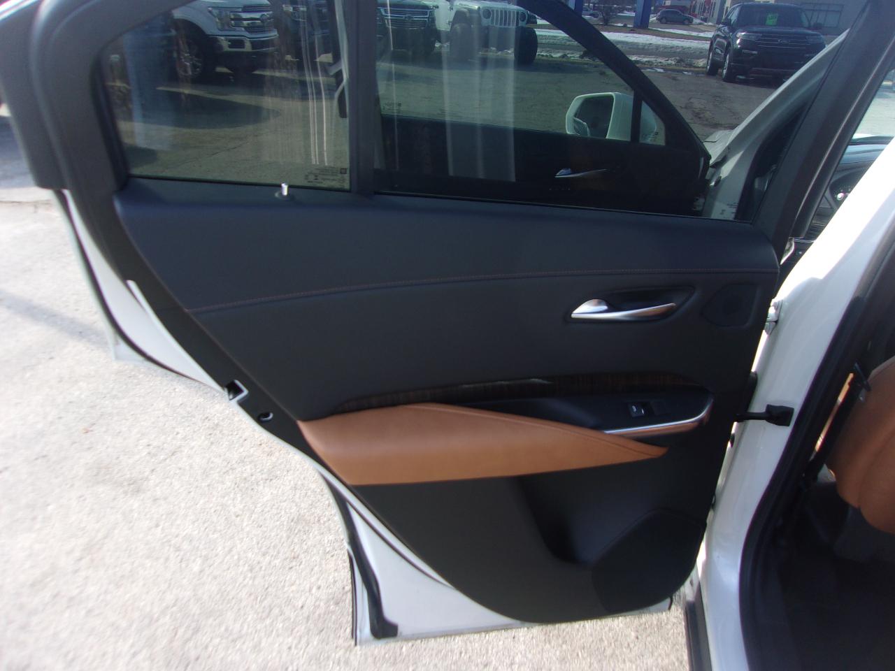 Cadillac XT4 AWD 4dr Sport 2020