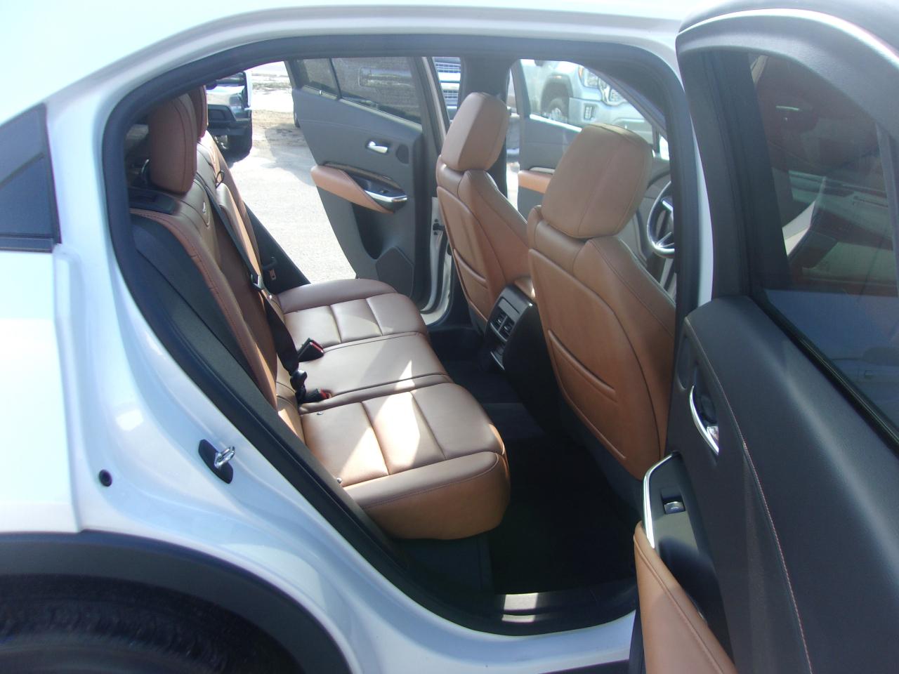 Cadillac XT4 AWD 4dr Sport 2020