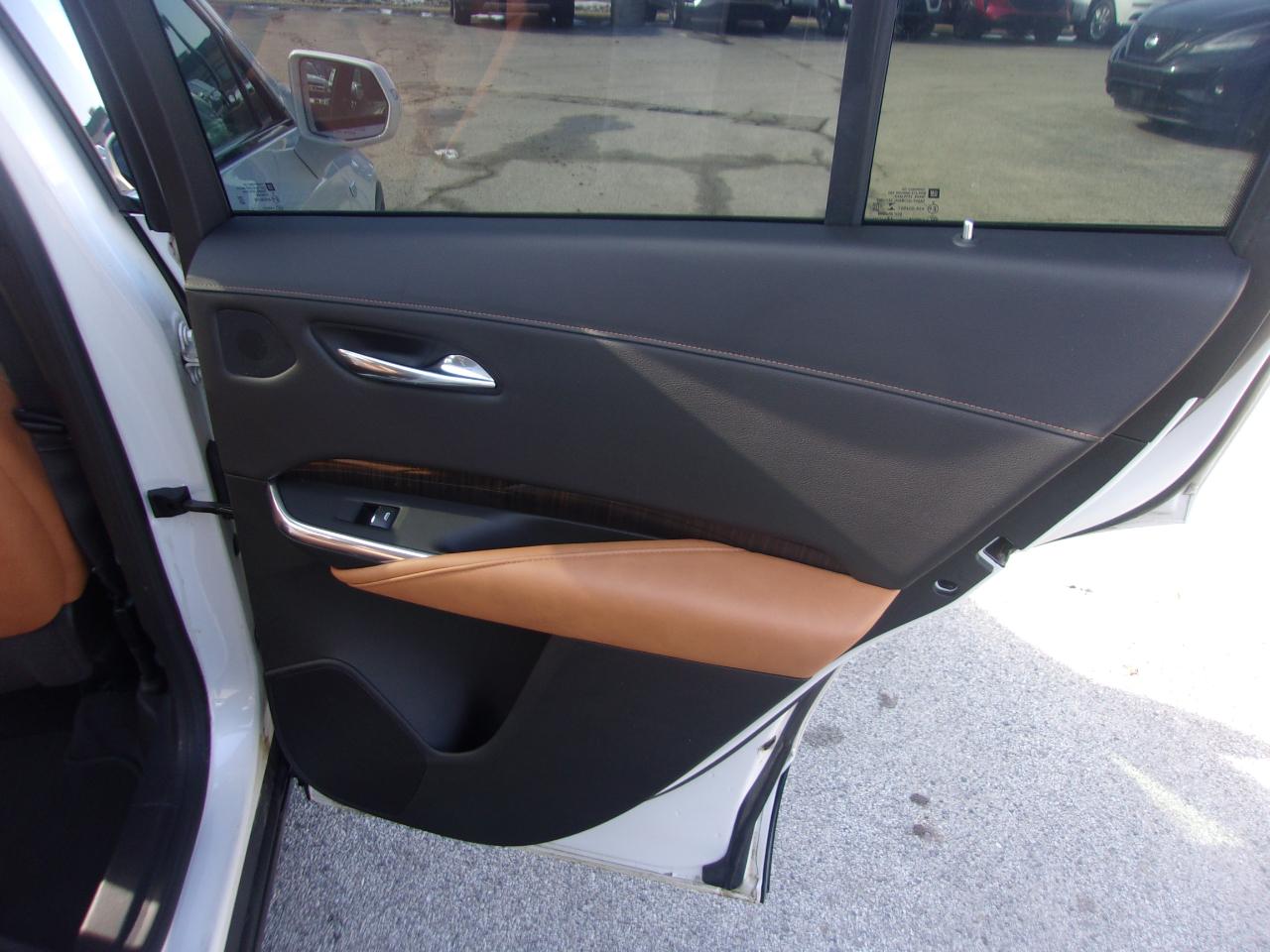 Cadillac XT4 AWD 4dr Sport 2020