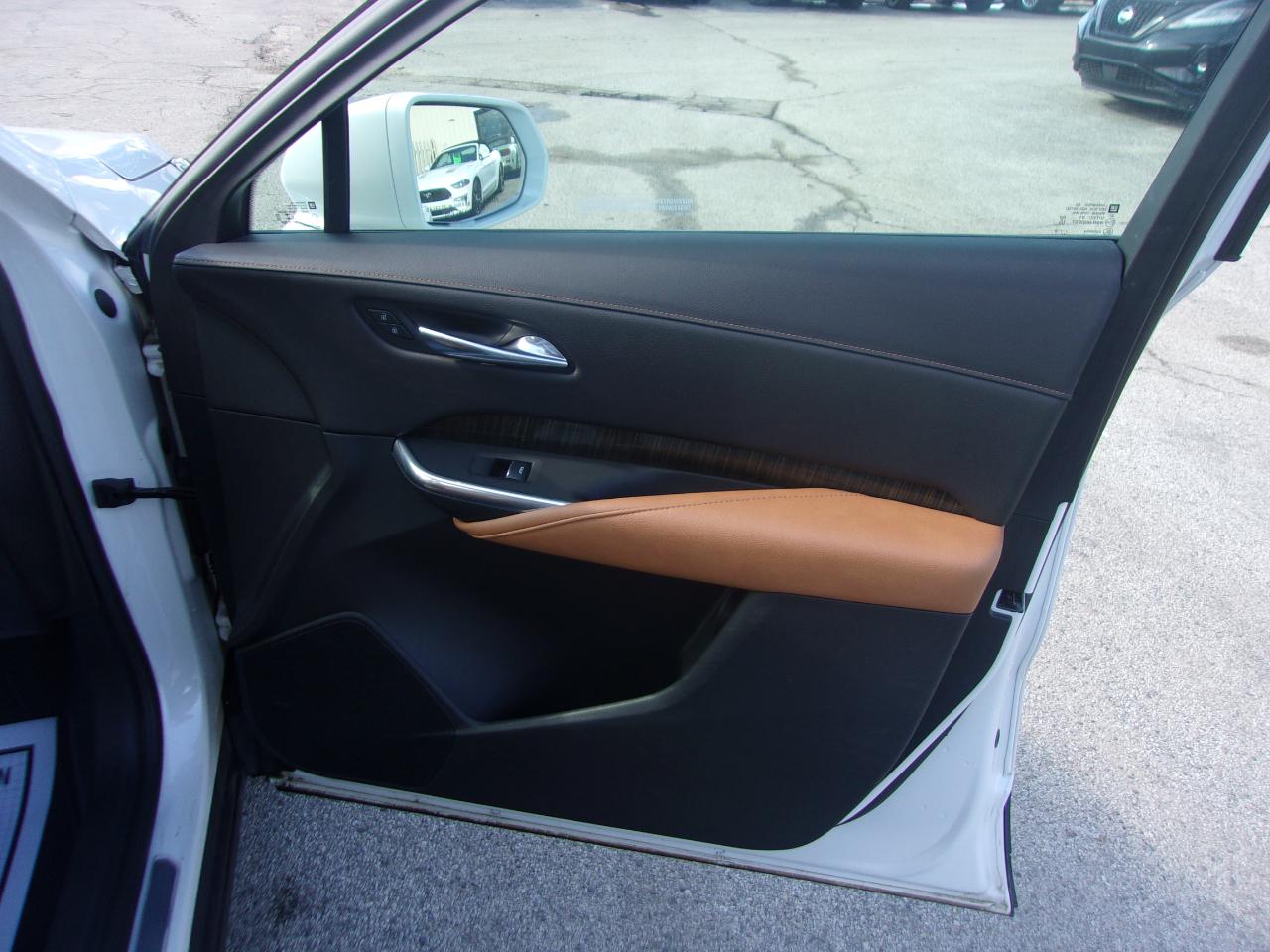 Cadillac XT4 AWD 4dr Sport 2020