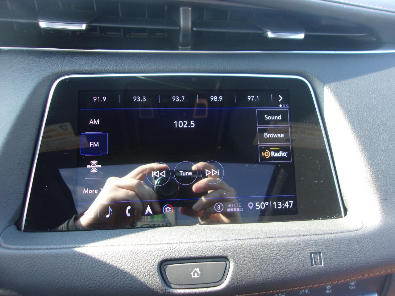 Cadillac XT4 AWD 4dr Sport 2020