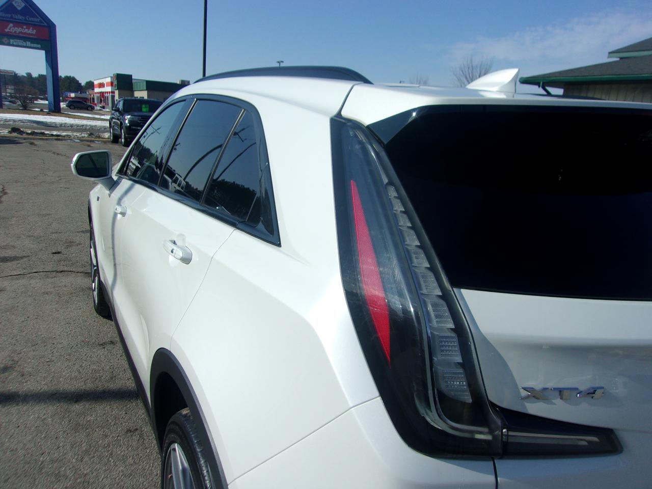 Cadillac XT4 AWD 4dr Sport 2020