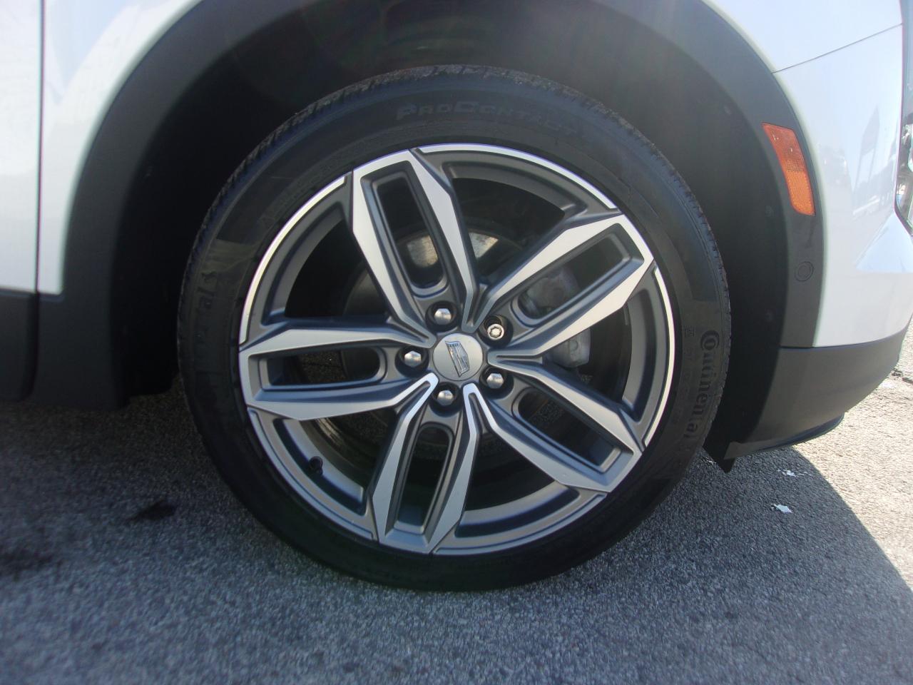 Cadillac XT4 AWD 4dr Sport 2020