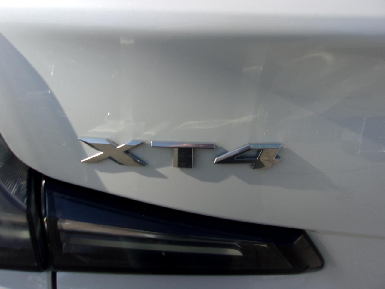 Cadillac XT4 AWD 4dr Sport 2020