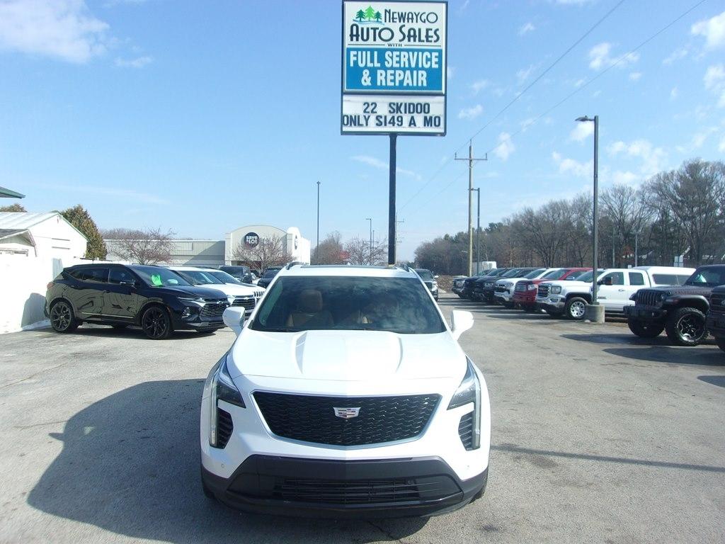 Cadillac XT4 AWD 4dr Sport 2020