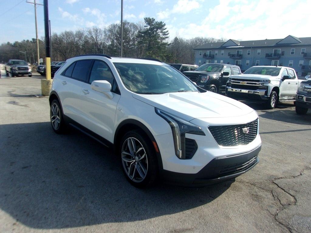 Cadillac XT4 AWD 4dr Sport 2020
