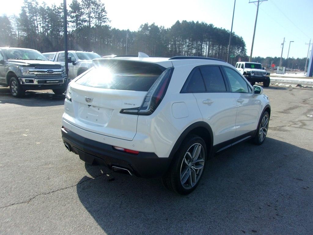 Cadillac XT4 AWD 4dr Sport 2020