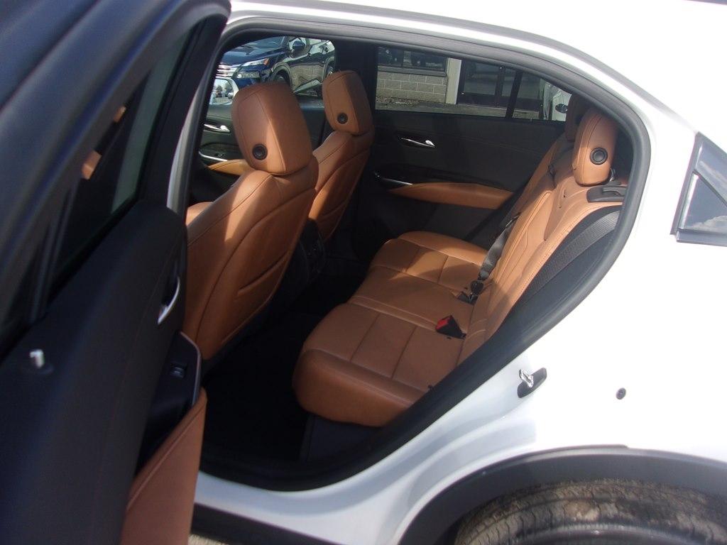 Cadillac XT4 AWD 4dr Sport 2020