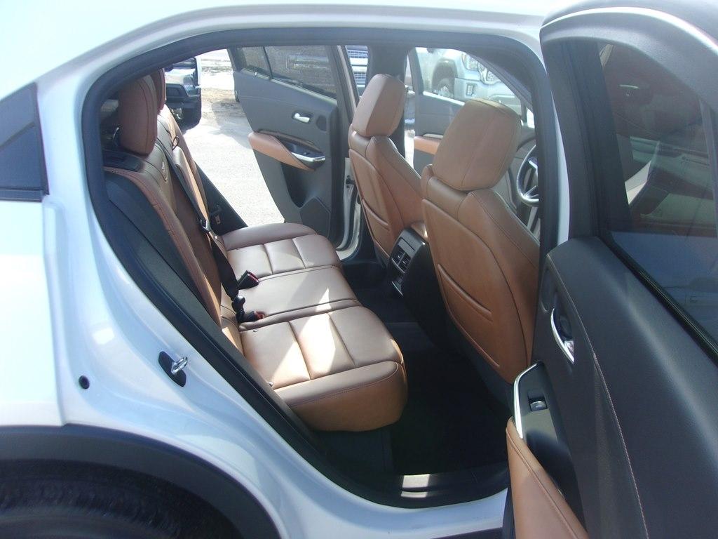 Cadillac XT4 AWD 4dr Sport 2020