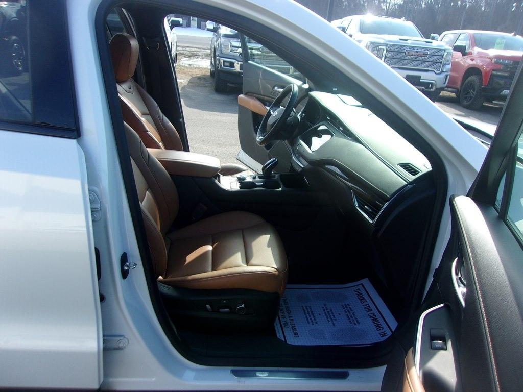 Cadillac XT4 AWD 4dr Sport 2020