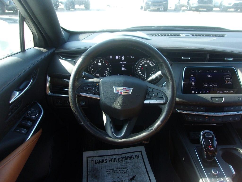 Cadillac XT4 AWD 4dr Sport 2020