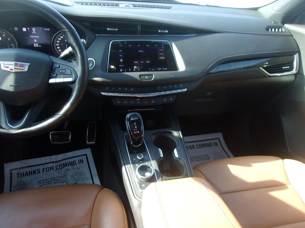 Cadillac XT4 AWD 4dr Sport 2020