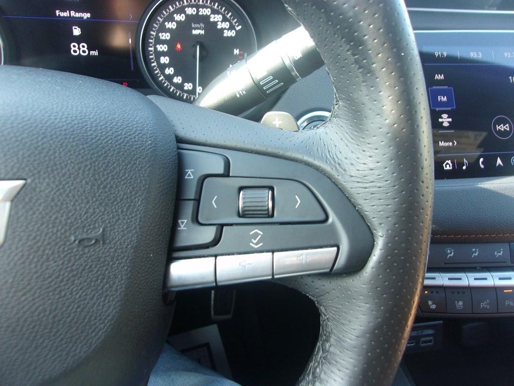 Cadillac XT4 AWD 4dr Sport 2020