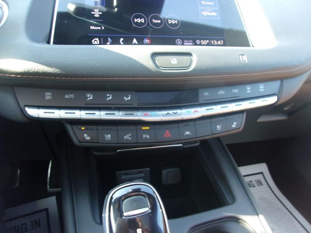 Cadillac XT4 AWD 4dr Sport 2020