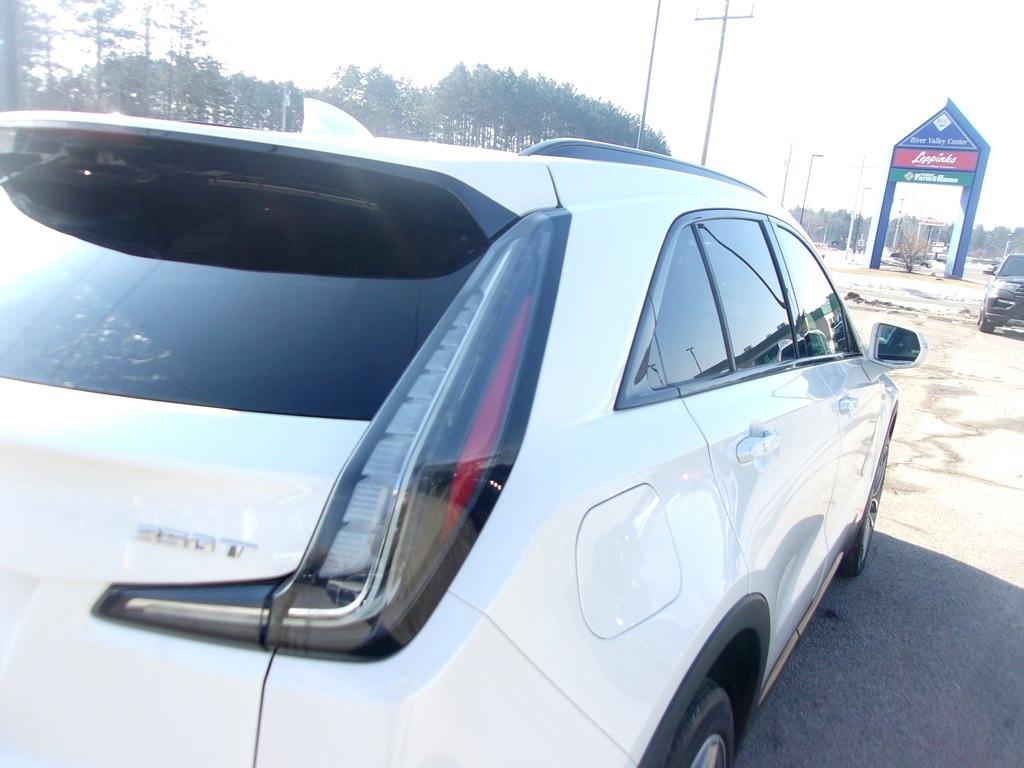 Cadillac XT4 AWD 4dr Sport 2020