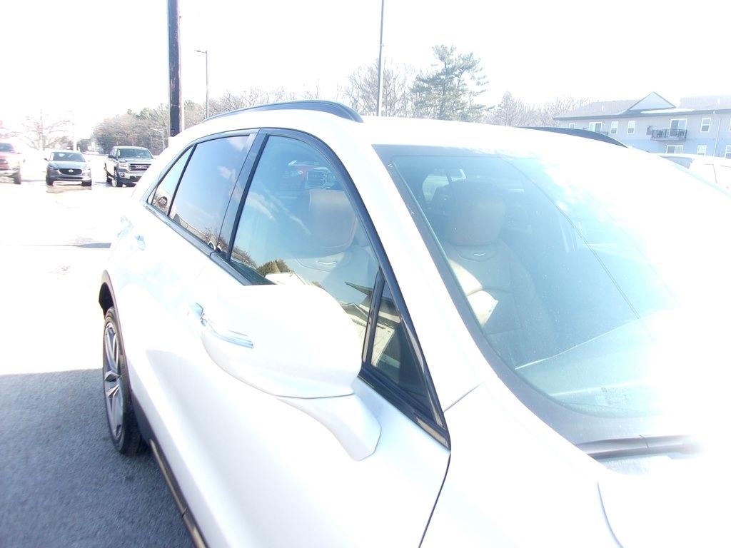 Cadillac XT4 AWD 4dr Sport 2020