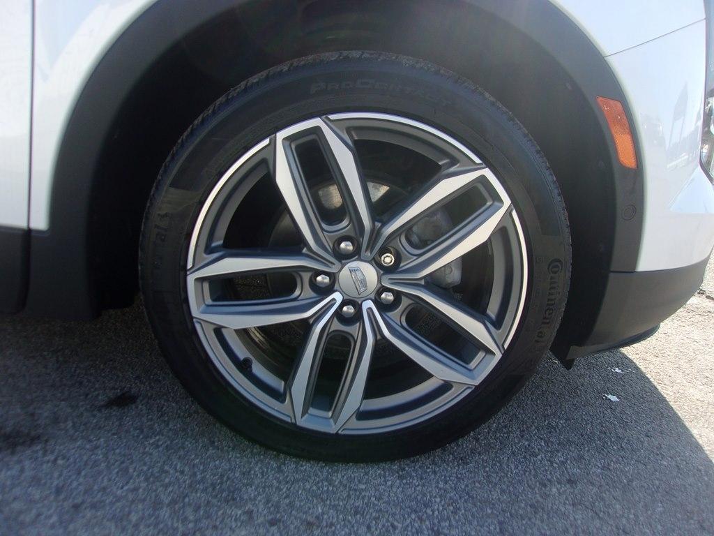 Cadillac XT4 AWD 4dr Sport 2020