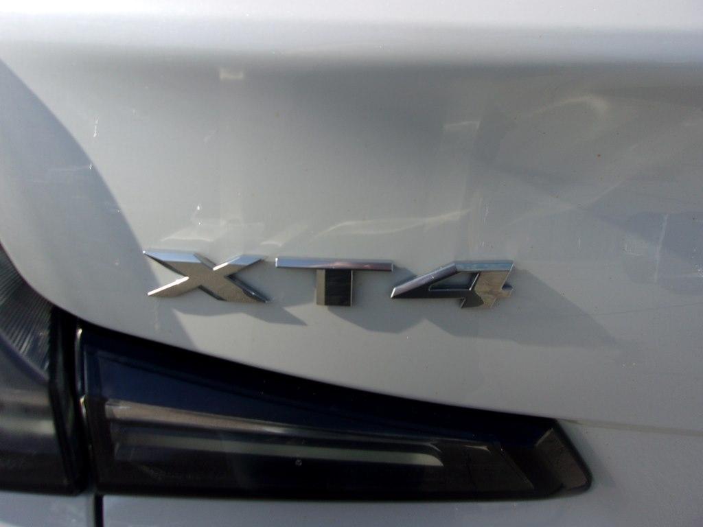 Cadillac XT4 AWD 4dr Sport 2020