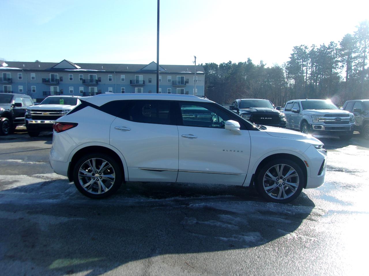 Chevrolet Blazer AWD 4dr Premier 2020