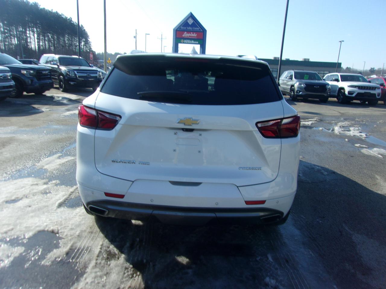 Chevrolet Blazer AWD 4dr Premier 2020