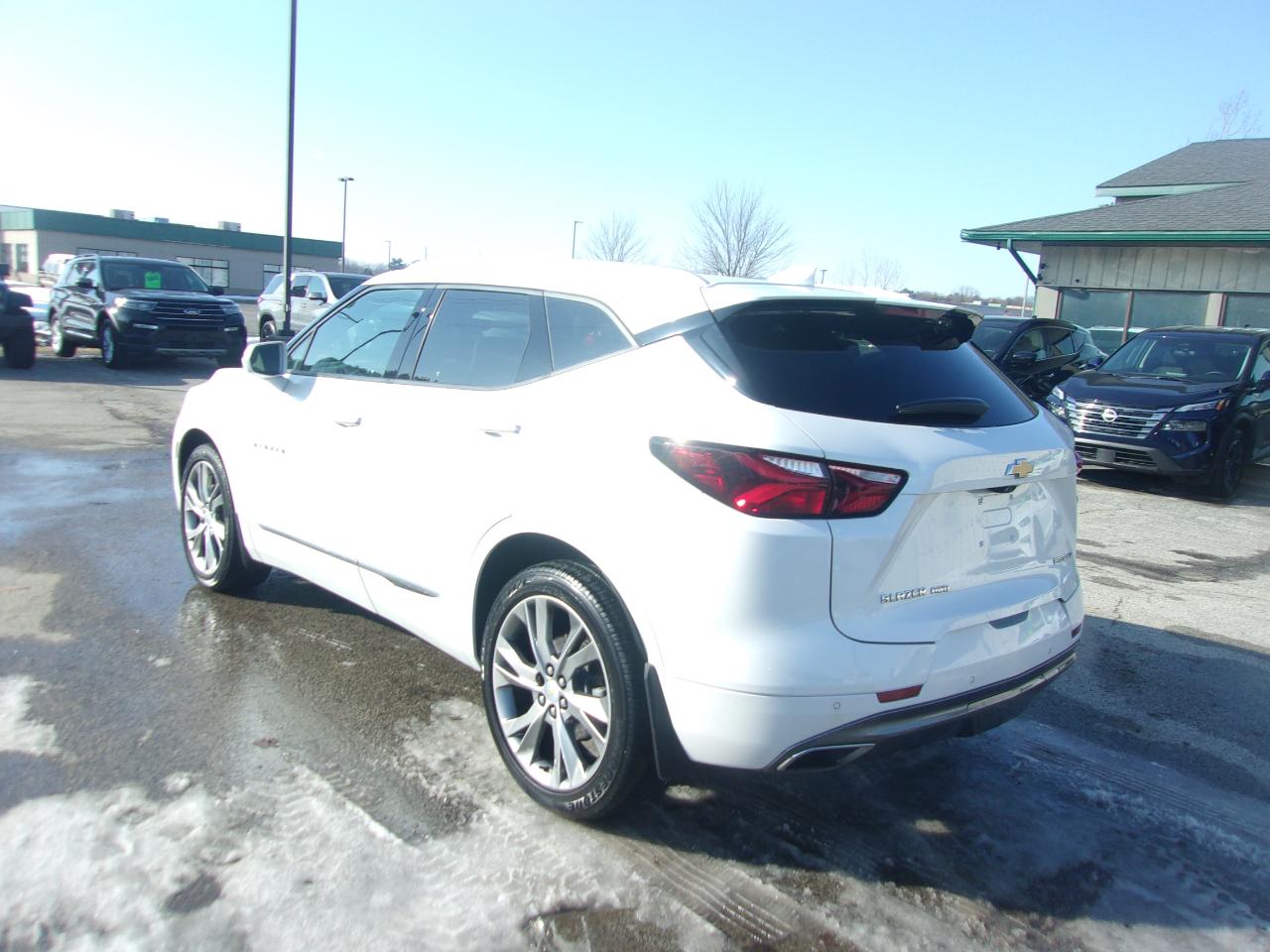 Chevrolet Blazer AWD 4dr Premier 2020