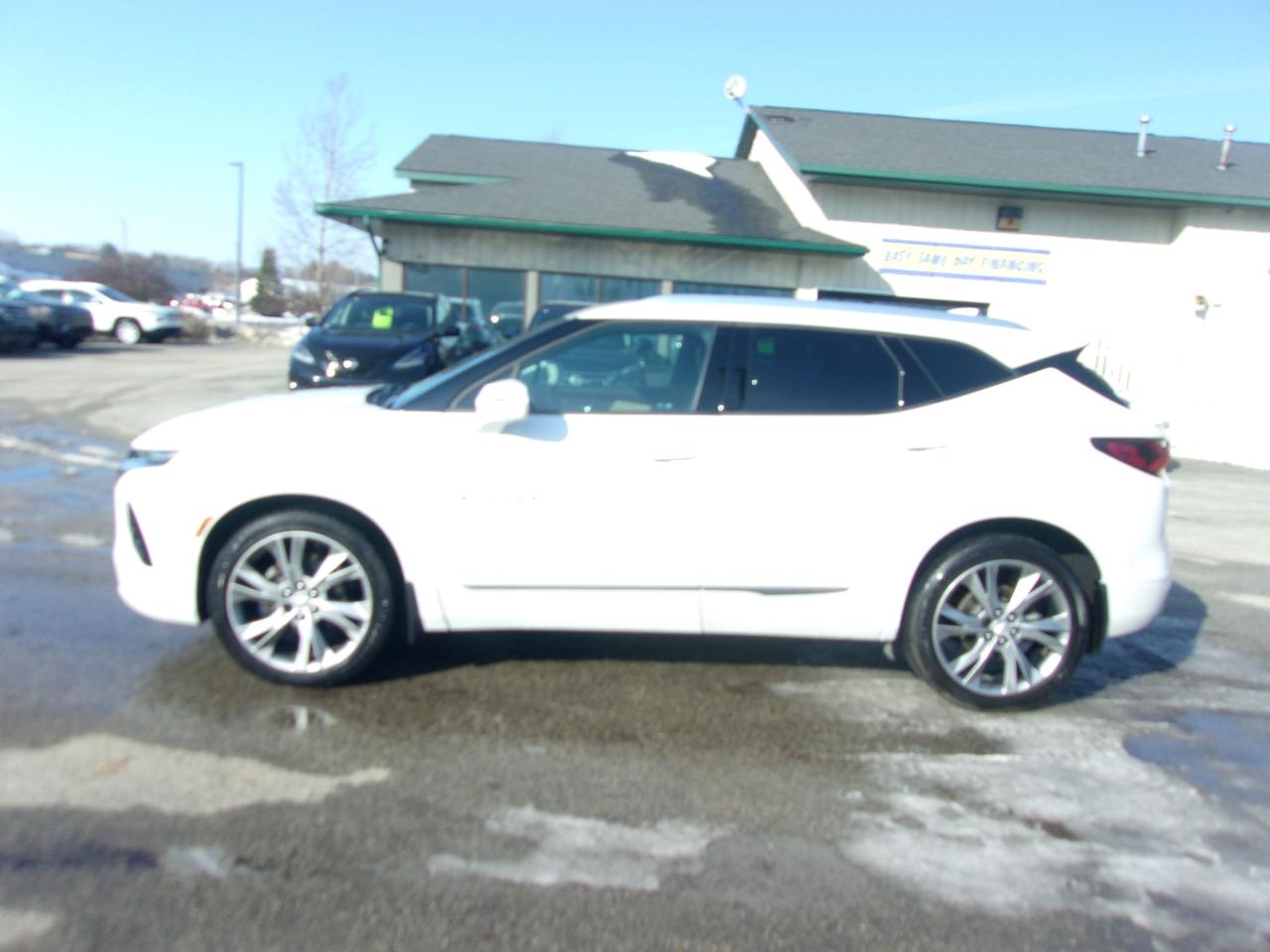 Chevrolet Blazer AWD 4dr Premier 2020