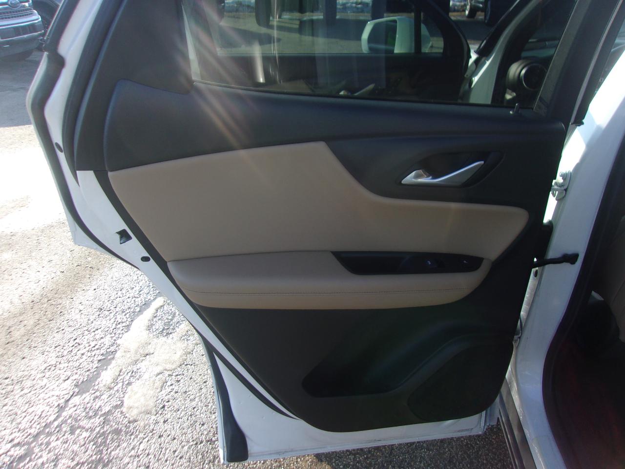 Chevrolet Blazer AWD 4dr Premier 2020