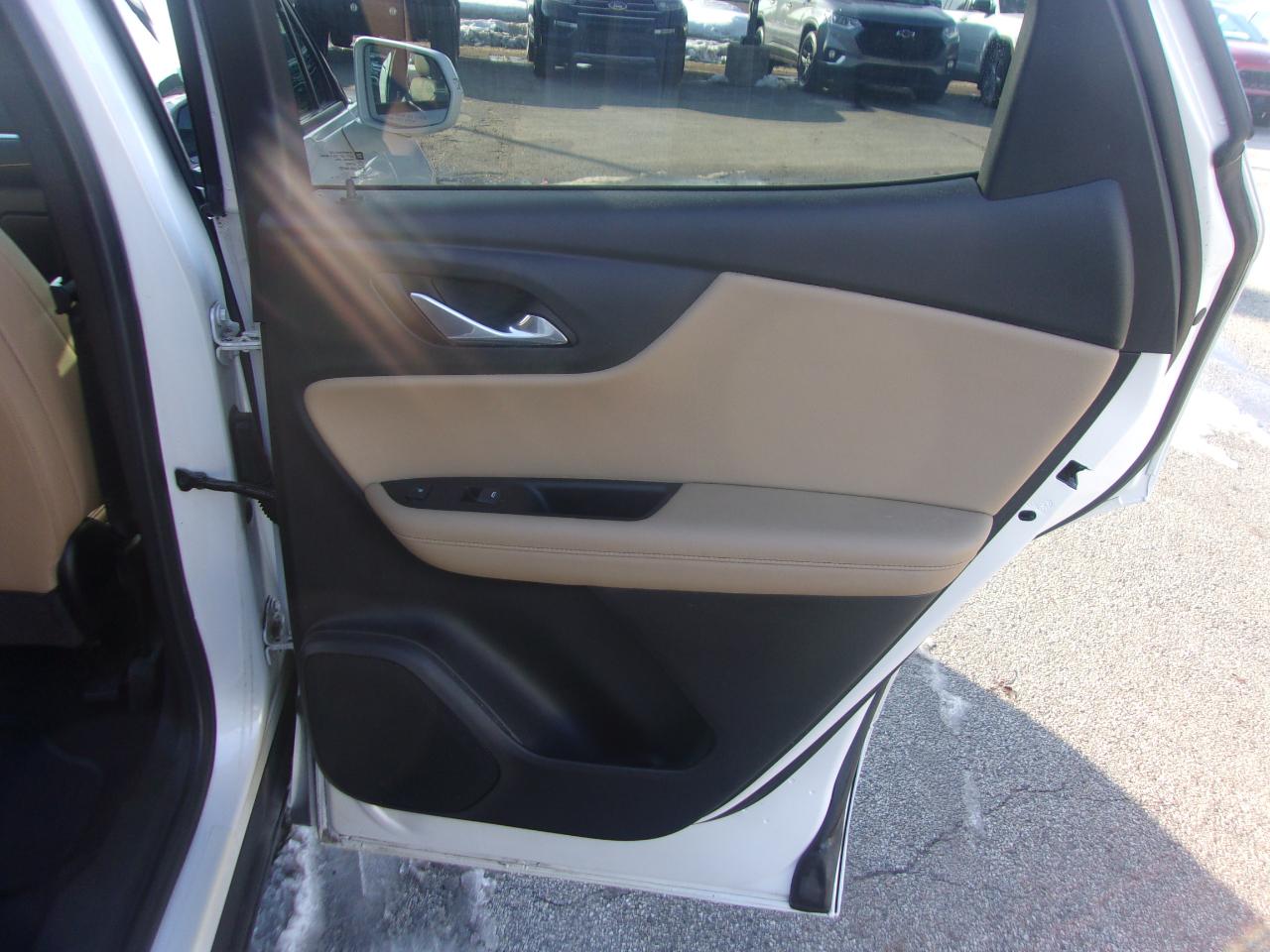 Chevrolet Blazer AWD 4dr Premier 2020