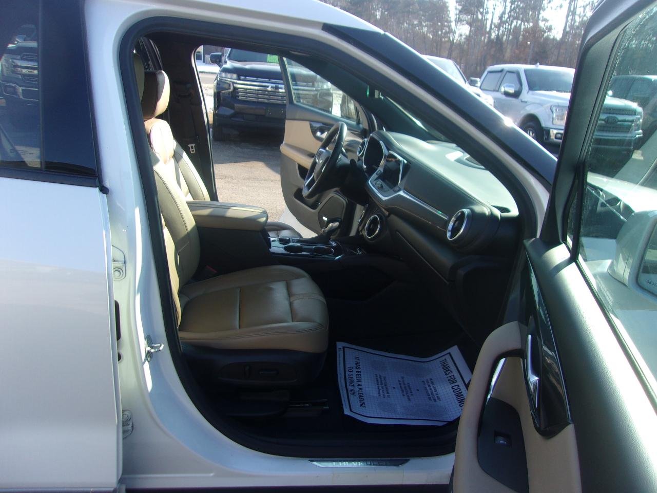 Chevrolet Blazer AWD 4dr Premier 2020