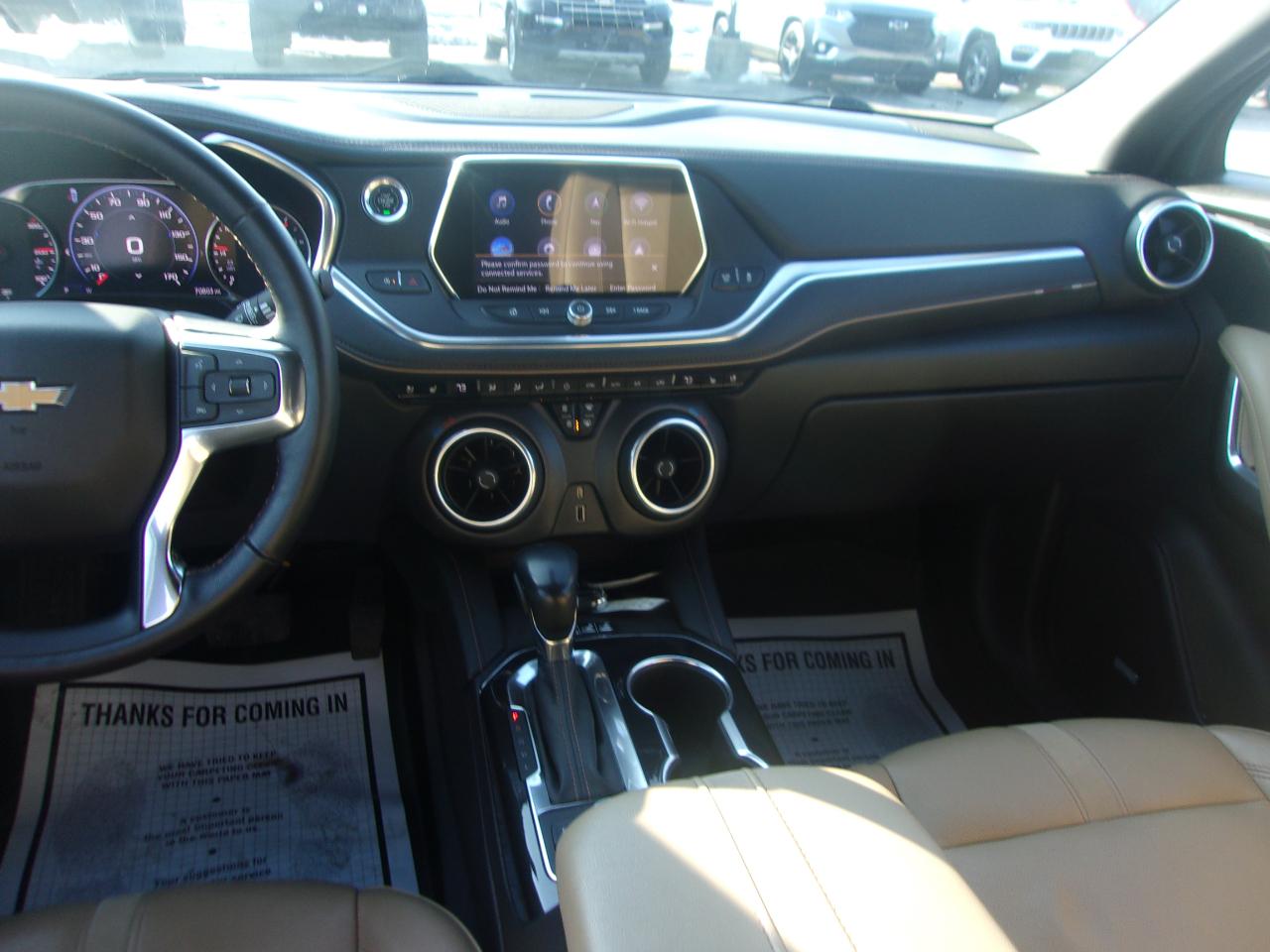 Chevrolet Blazer AWD 4dr Premier 2020