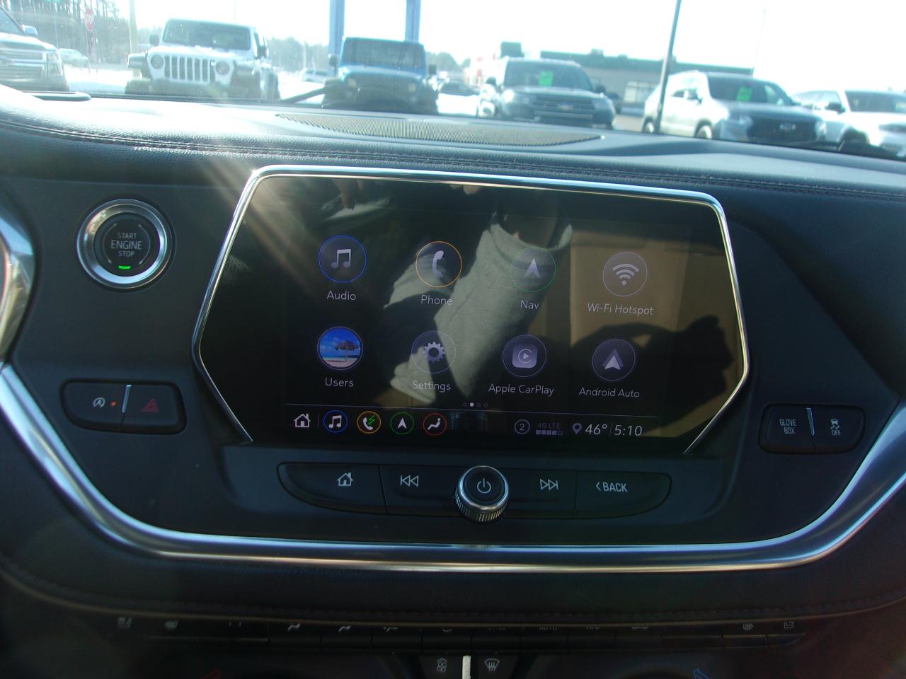 Chevrolet Blazer AWD 4dr Premier 2020