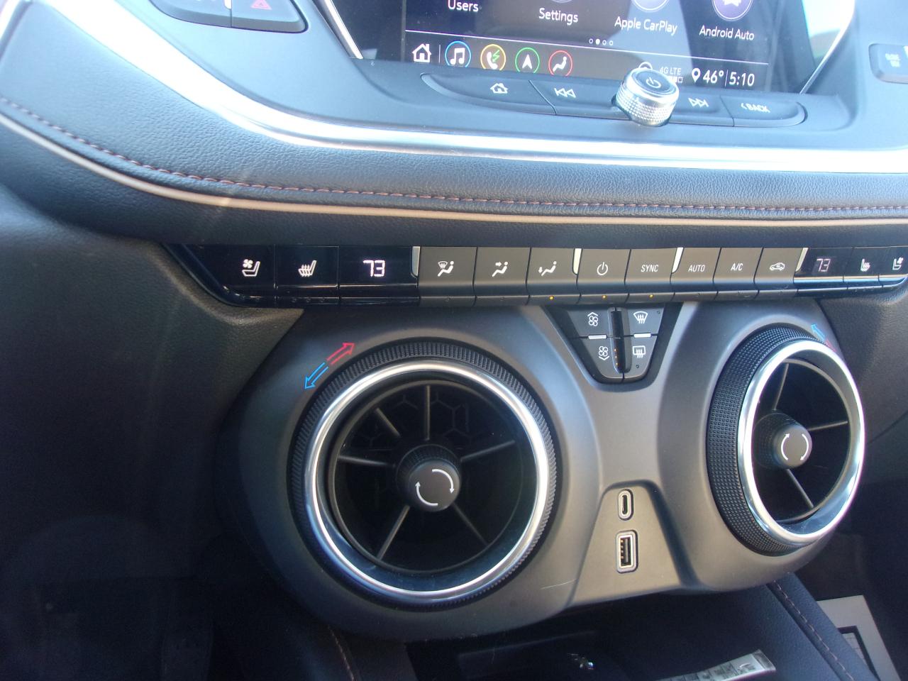 Chevrolet Blazer AWD 4dr Premier 2020