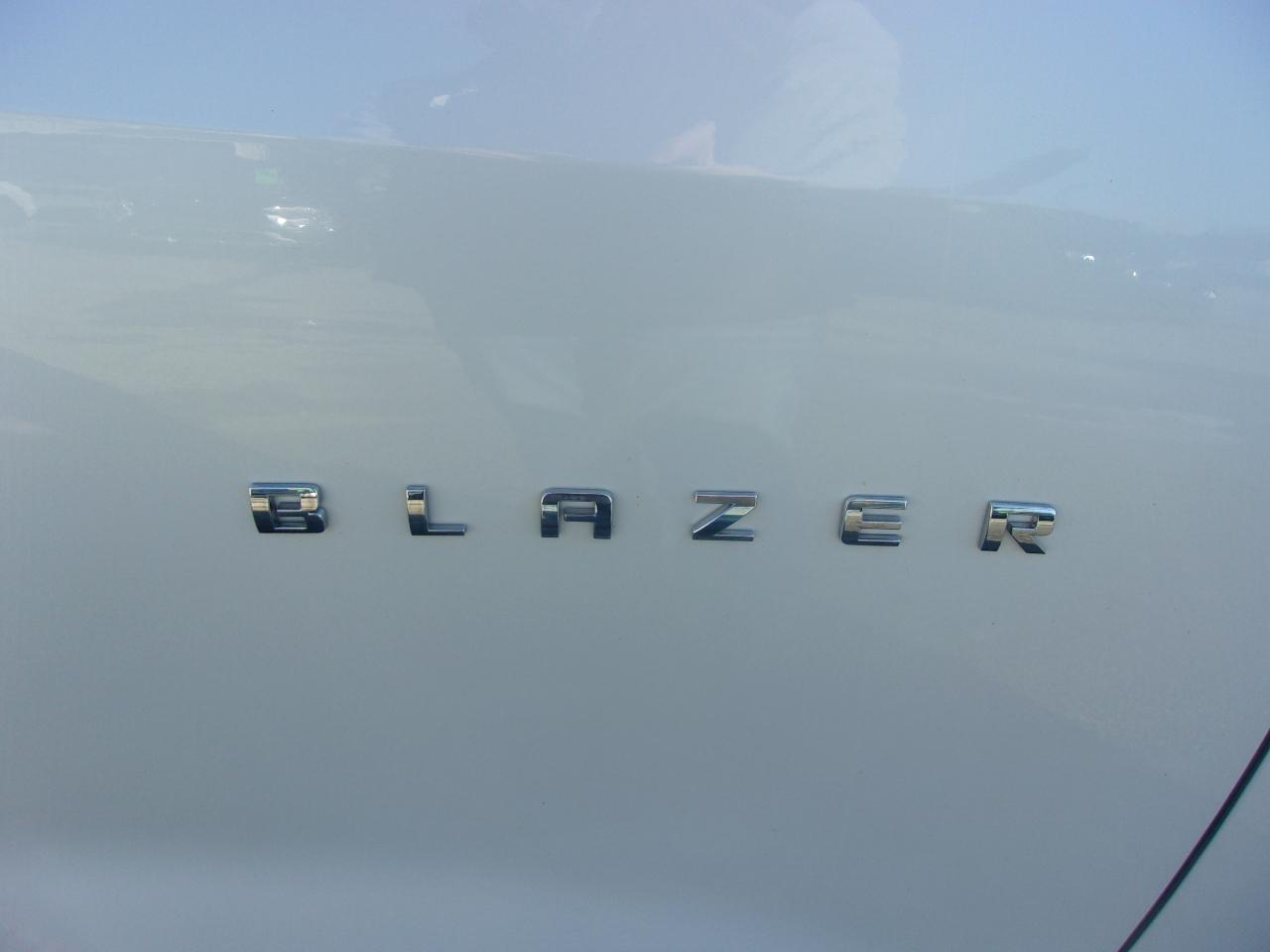 Chevrolet Blazer AWD 4dr Premier 2020