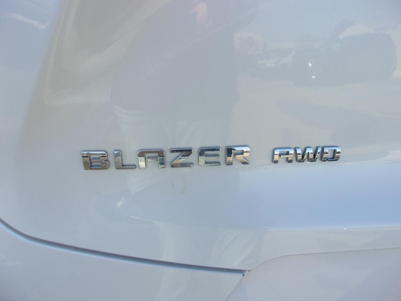 Chevrolet Blazer AWD 4dr Premier 2020