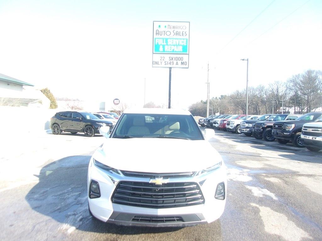 Chevrolet Blazer AWD 4dr Premier 2020