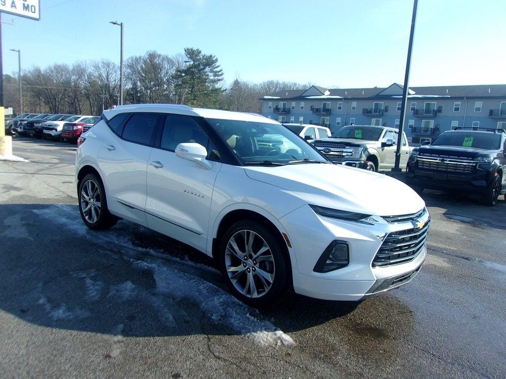 Chevrolet Blazer AWD 4dr Premier 2020