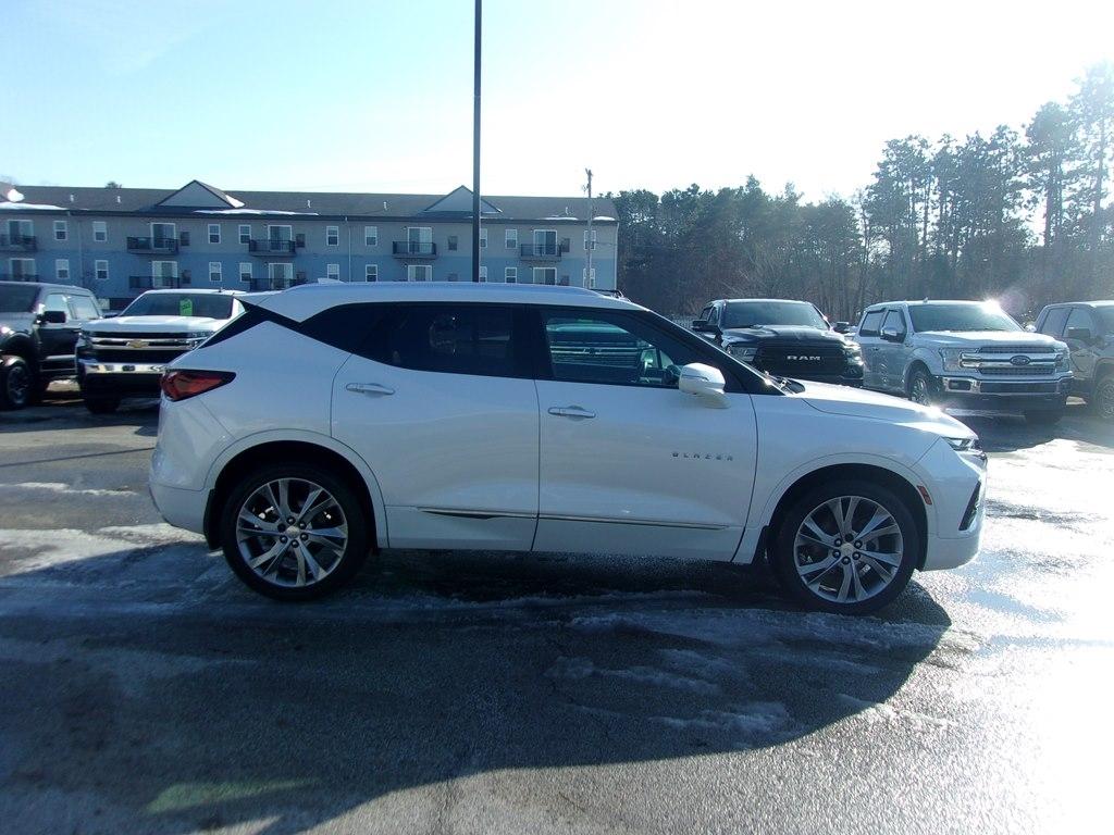 Chevrolet Blazer AWD 4dr Premier 2020