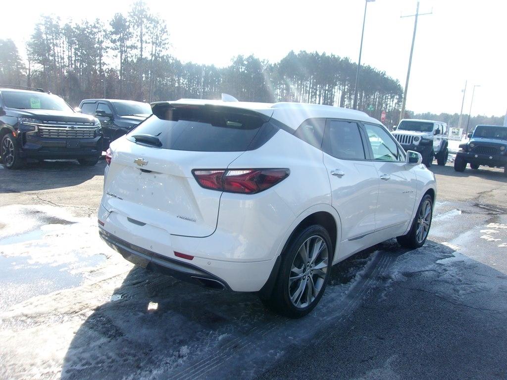 Chevrolet Blazer AWD 4dr Premier 2020