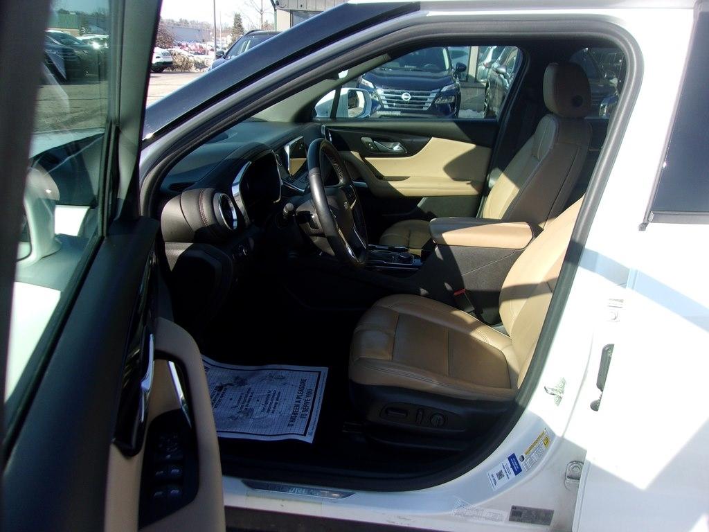 Chevrolet Blazer AWD 4dr Premier 2020